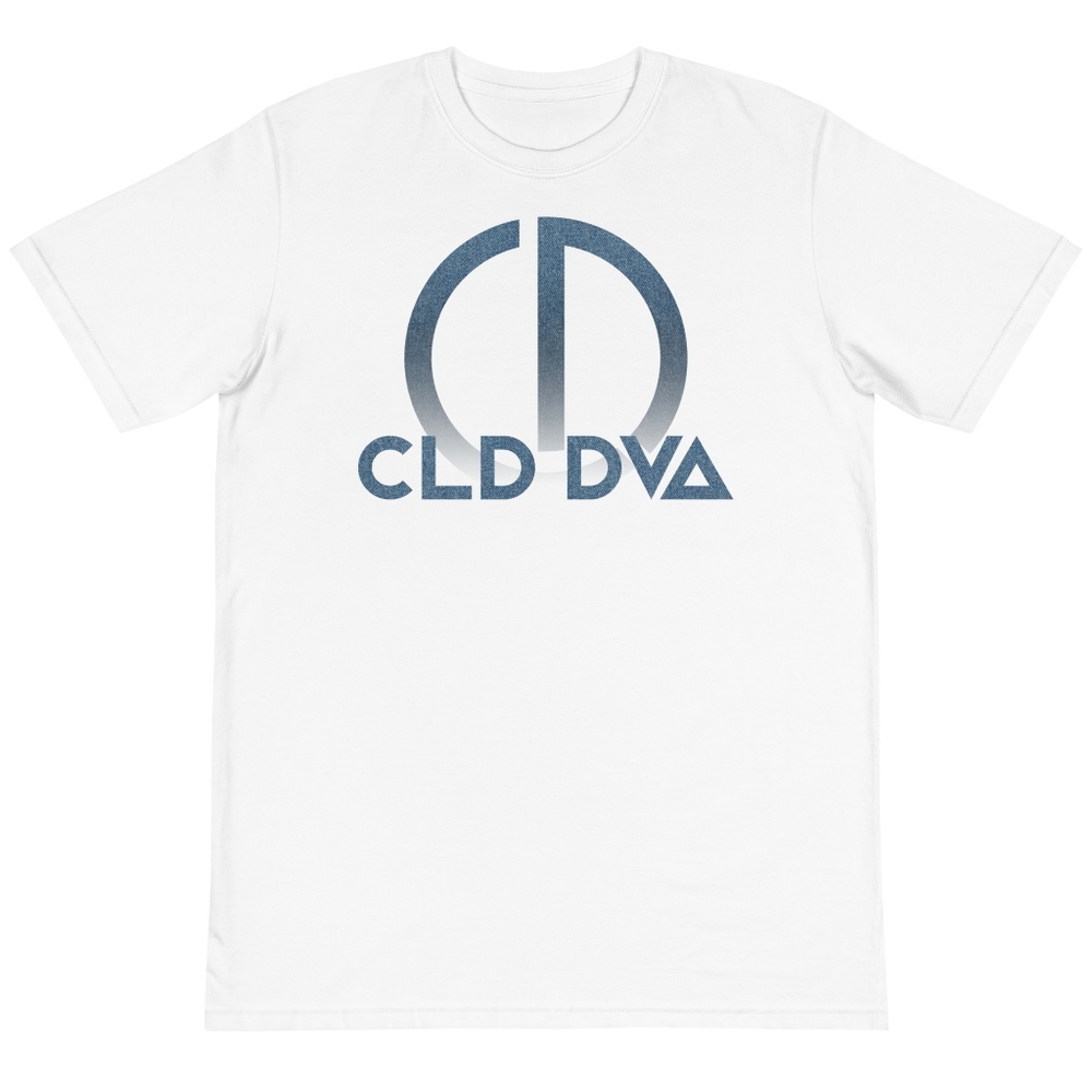 White Graphic Tee Shirt